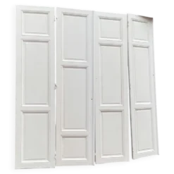 portes d'intérieur de style Art Déco