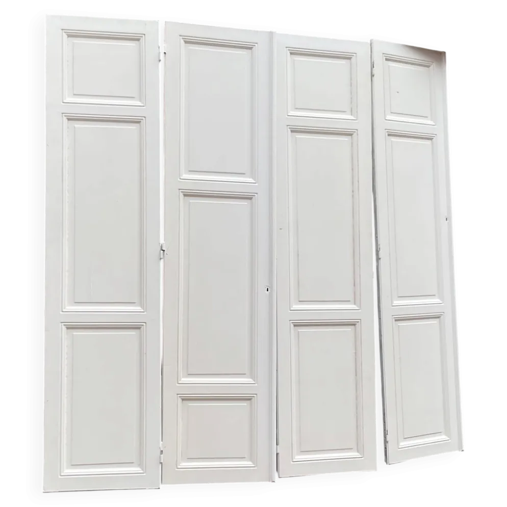 portes d'intérieur de style Art Déco