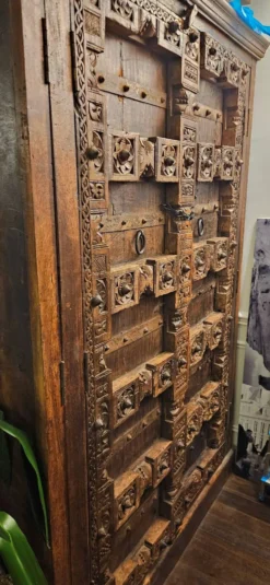 Portes Inde (Rajasthan) anciennes