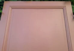 Porte 199x82,8cm ancienne moulurée