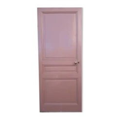 Porte 199x82,8cm ancienne moulurée