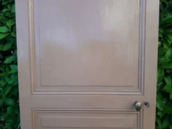 Porte 199x82,8cm ancienne moulurée