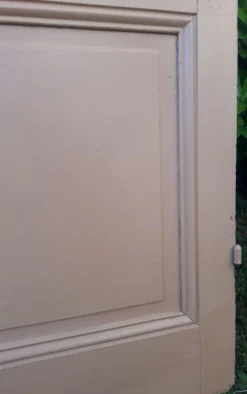 Porte 199x82,8cm ancienne moulurée