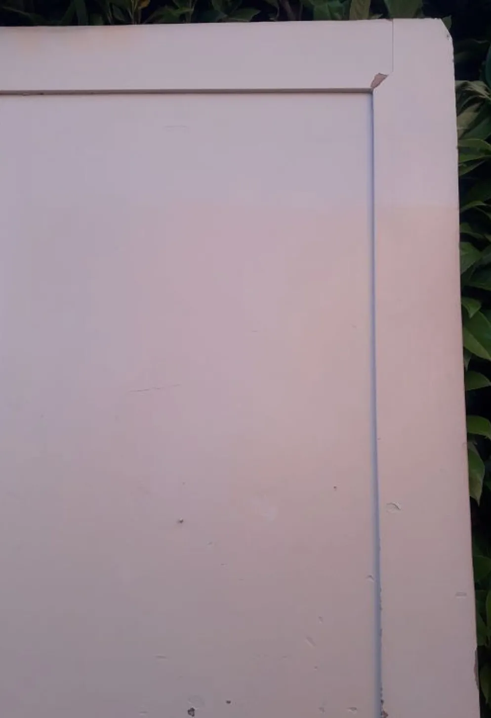 Porte 229,2x79,2cm de placard ancienne