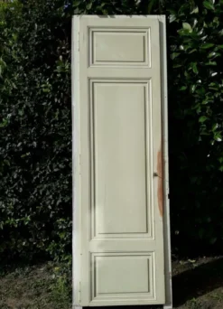 Porte 67.2x237.2cm de placard et son cadre