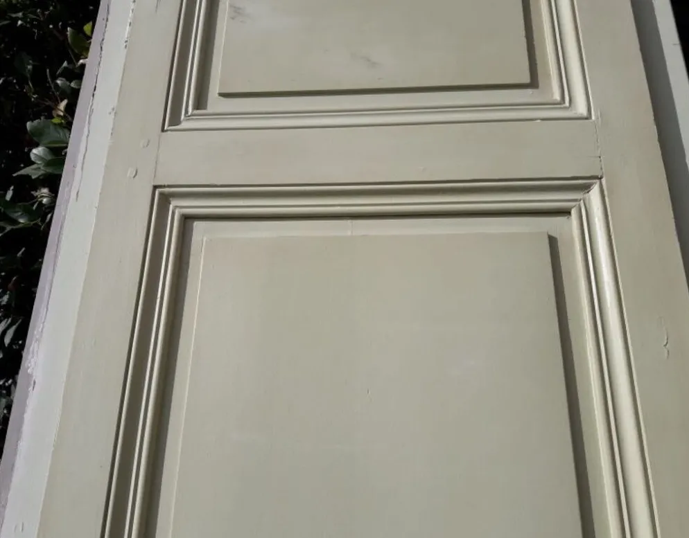 Porte 67.2x237.2cm de placard et son cadre