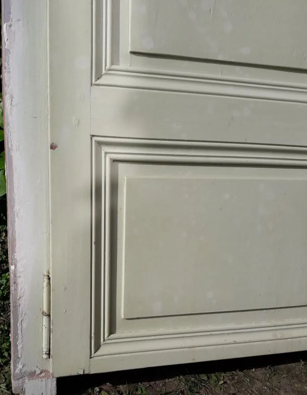 Porte 67.2x237.2cm de placard et son cadre