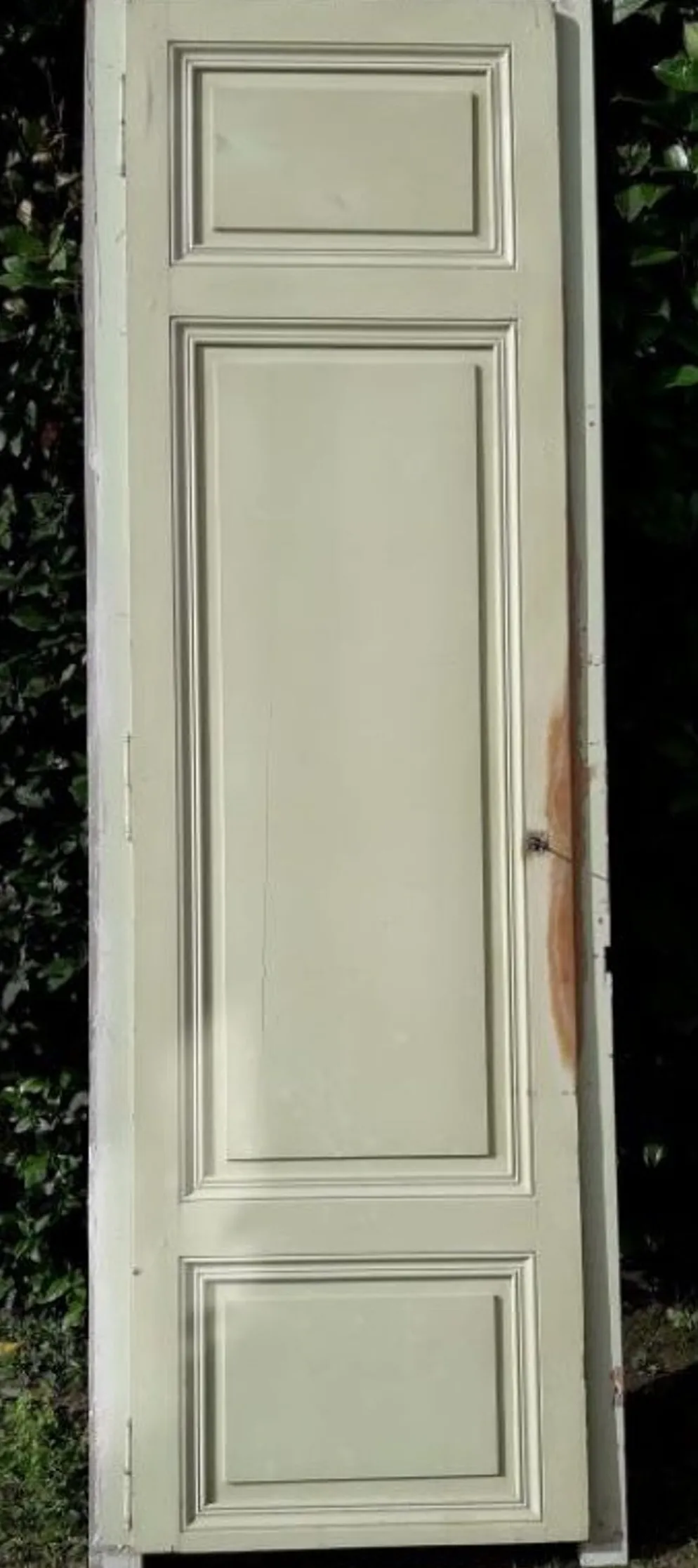 Porte 67.2x237.2cm de placard et son cadre