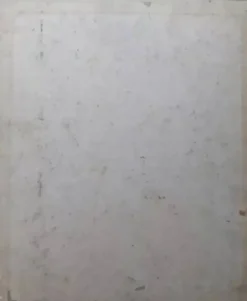 Portrait d'artiste à l'huile antique et modèle nu dans un atelier, XXe siècle