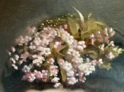 Portrait de femme 19ème siècle