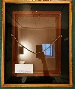 Portrait de femme, S. Mériano 1952