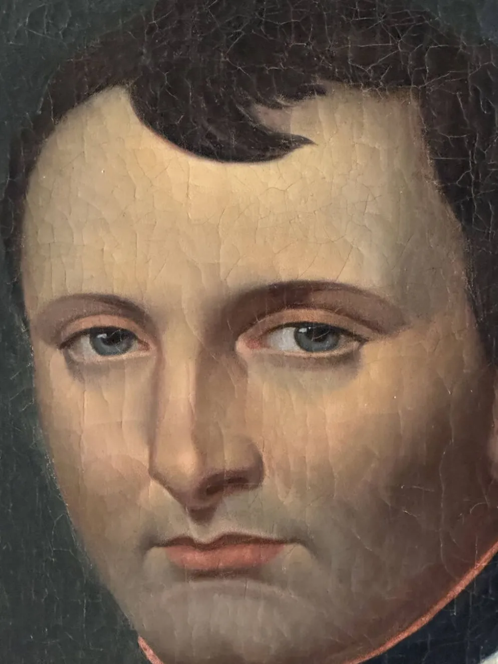 Portrait de Napoléon Empereur