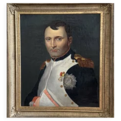Portrait de Napoléon Empereur