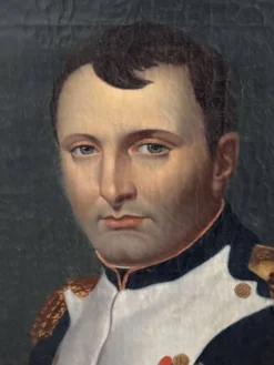 Portrait de Napoléon Empereur