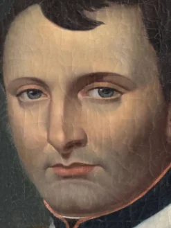 Portrait de Napoléon Empereur