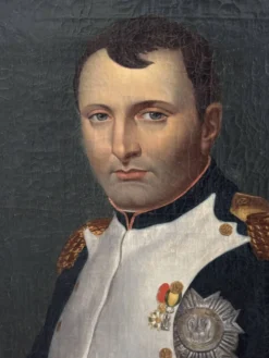 Portrait de Napoléon Empereur