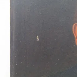 Portrait d'un notable fin XIXème