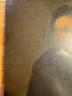 Portrait d’un érudit XIX siècle