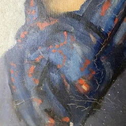 Portrait Femme T. de Courtivron 1939