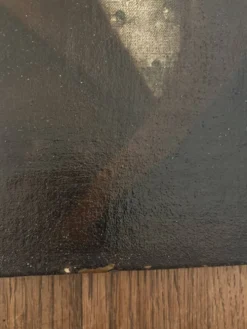 Portrait fin 18e jeune homme époque directoire huile sur toile