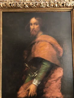 Portrait historique de François de Beaumont dit le baron des Adrets