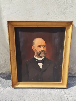Portrait historique d'un archiviste français 1928