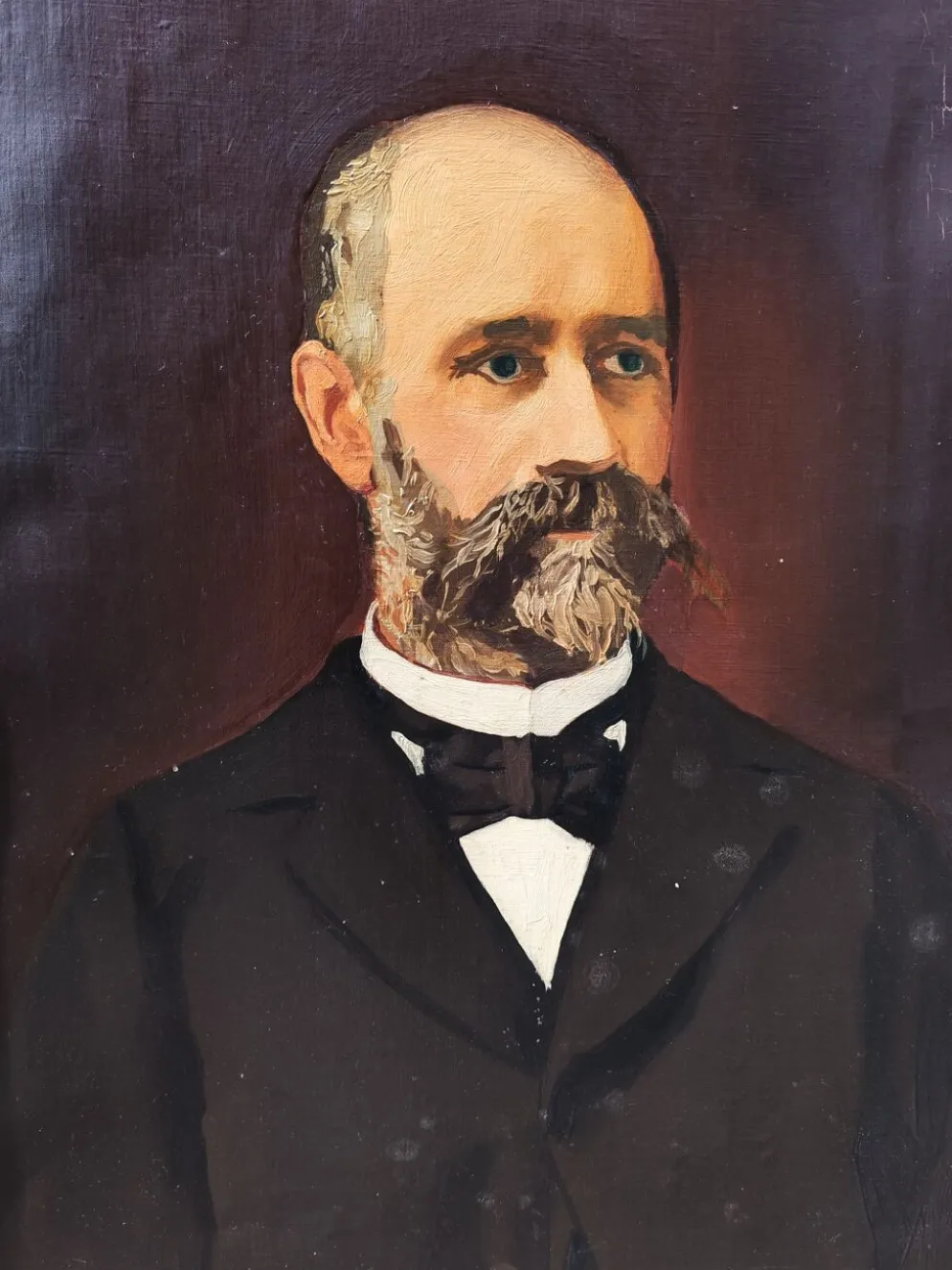 Portrait historique d'un archiviste français 1928