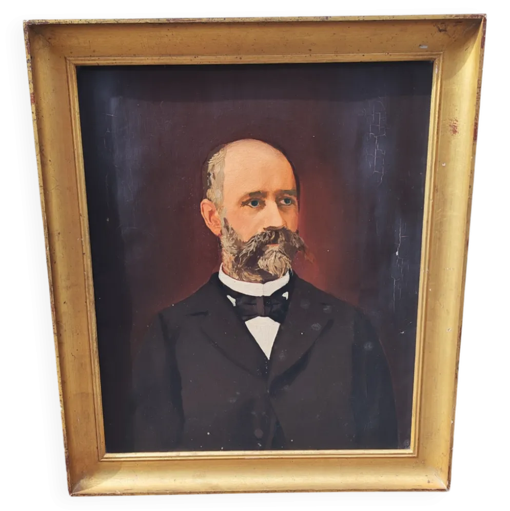 Portrait historique d'un archiviste français 1928