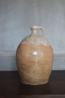 pot à anse ancien, pot ancien, jarre à anse, décoration intérieur