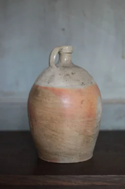 pot à anse ancien, pot ancien, jarre à anse, décoration intérieur