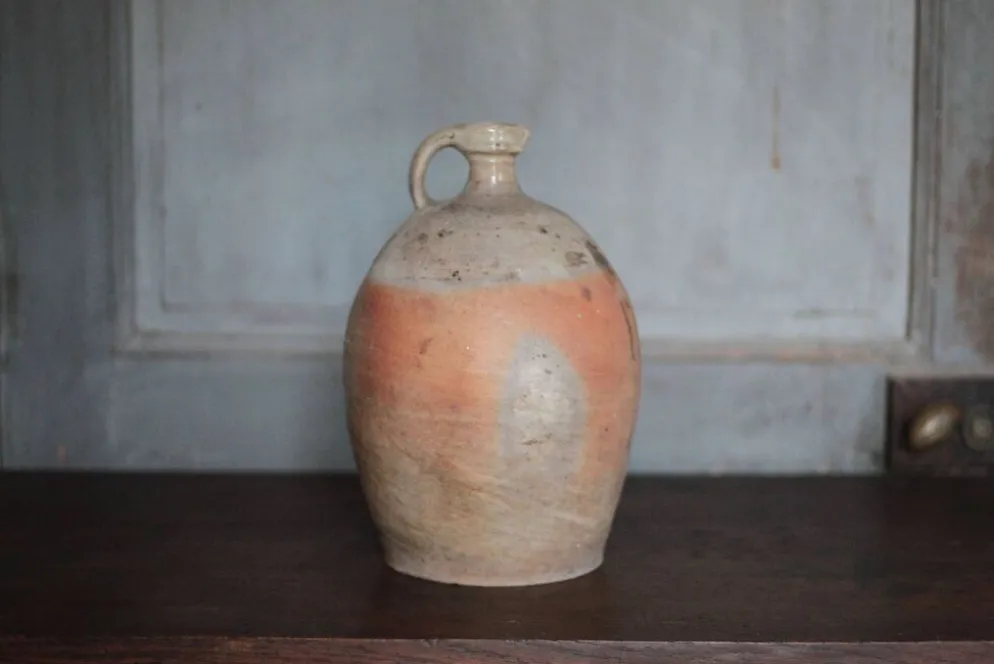 pot à anse ancien, pot ancien, jarre à anse, décoration intérieur