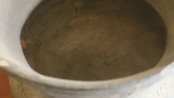 Pot de conservation en terre cuite, Sénégal XIXe siècle