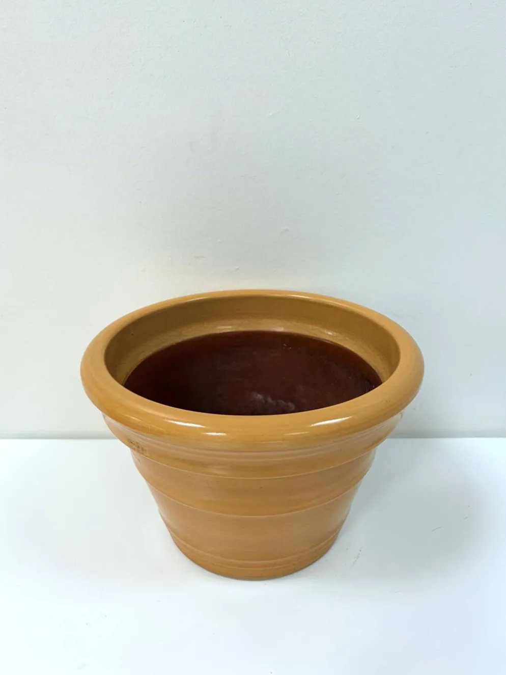 Pot de jardin italien silma des années 70