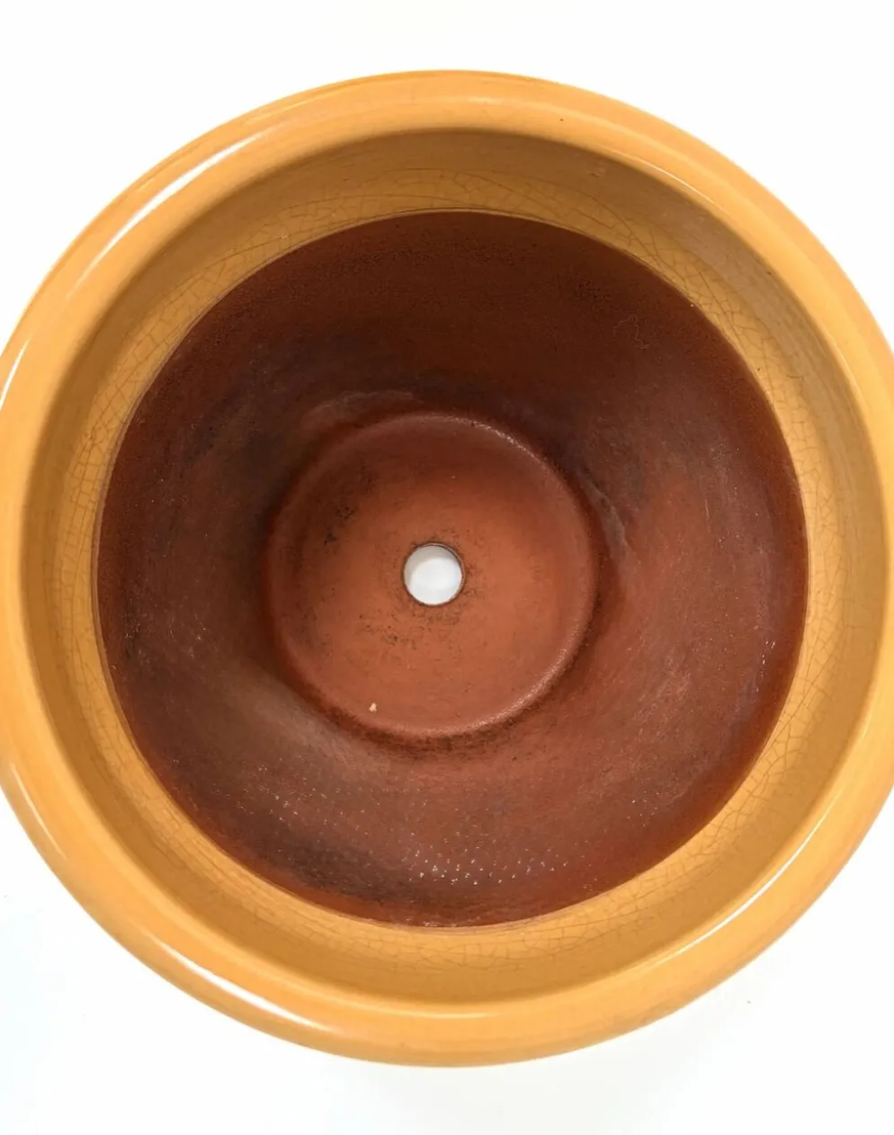 Pot de jardin italien silma des années 70