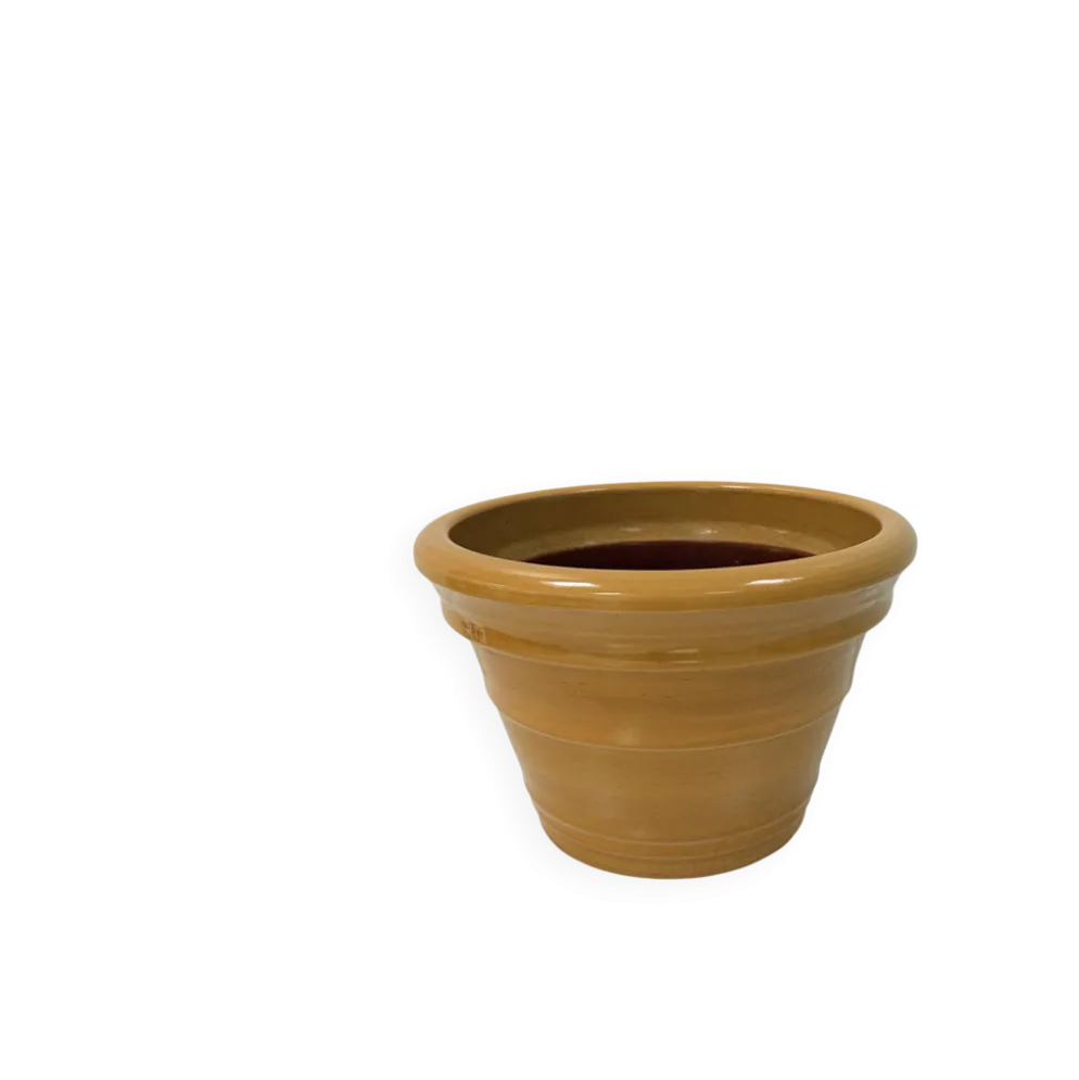 Pot de jardin italien silma des années 70
