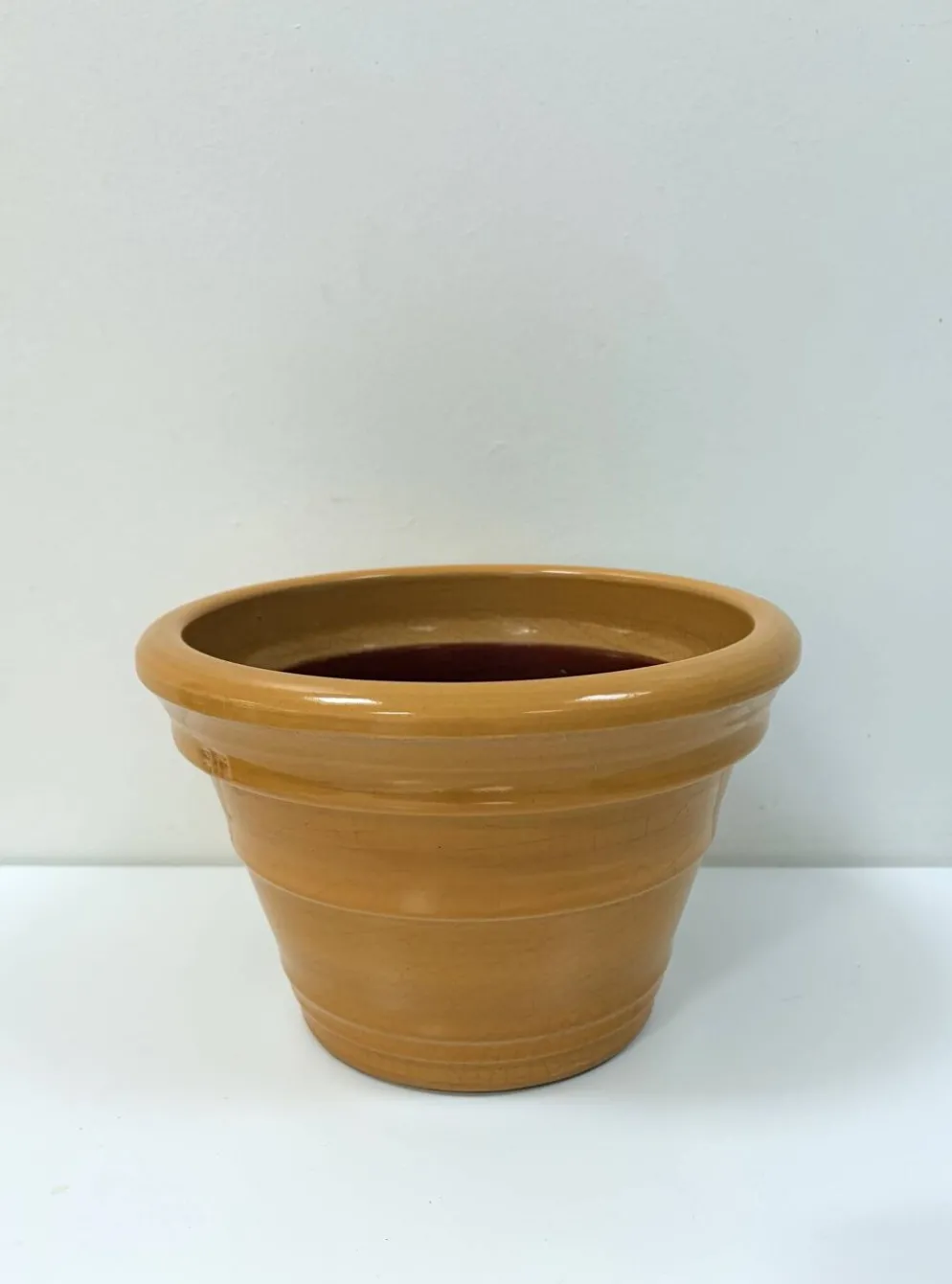 Pot de jardin italien silma des années 70