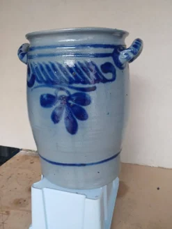 pot en grès