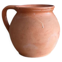 Pot en terre