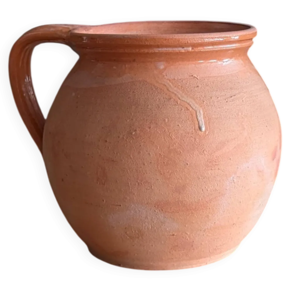Pot en terre