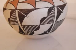 Poterie Acoma vase amerindien 1930