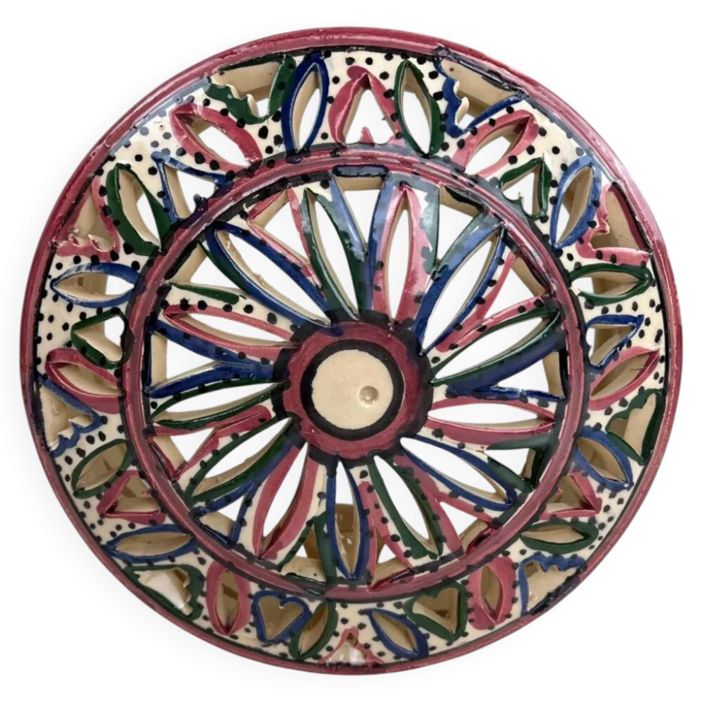 Poterie artisanale ethnique