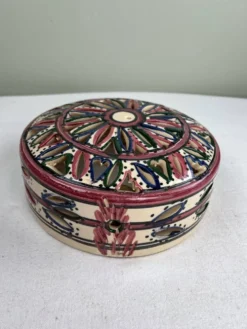 Poterie artisanale ethnique