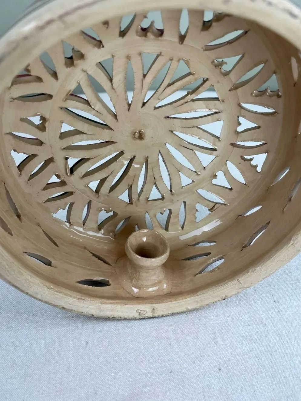Poterie artisanale ethnique