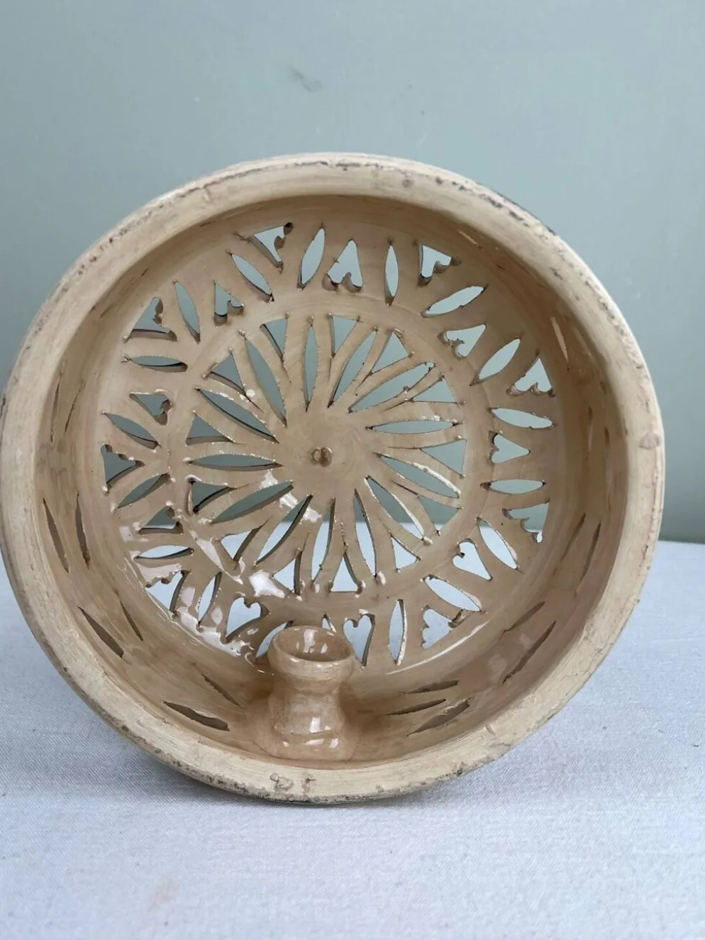 Poterie artisanale ethnique