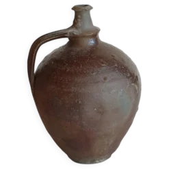 Poterie traditionnelle, XIXème siecle