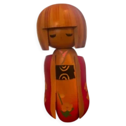 Poupée japonaise Kokeshi