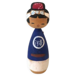 Poupée Japonaise Kokeshi