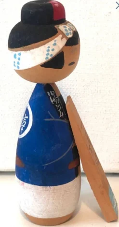 Poupée Japonaise Kokeshi