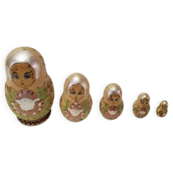 Poupées Matriochka