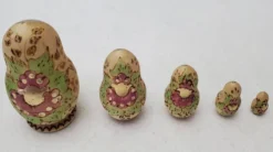 Poupées Matriochka